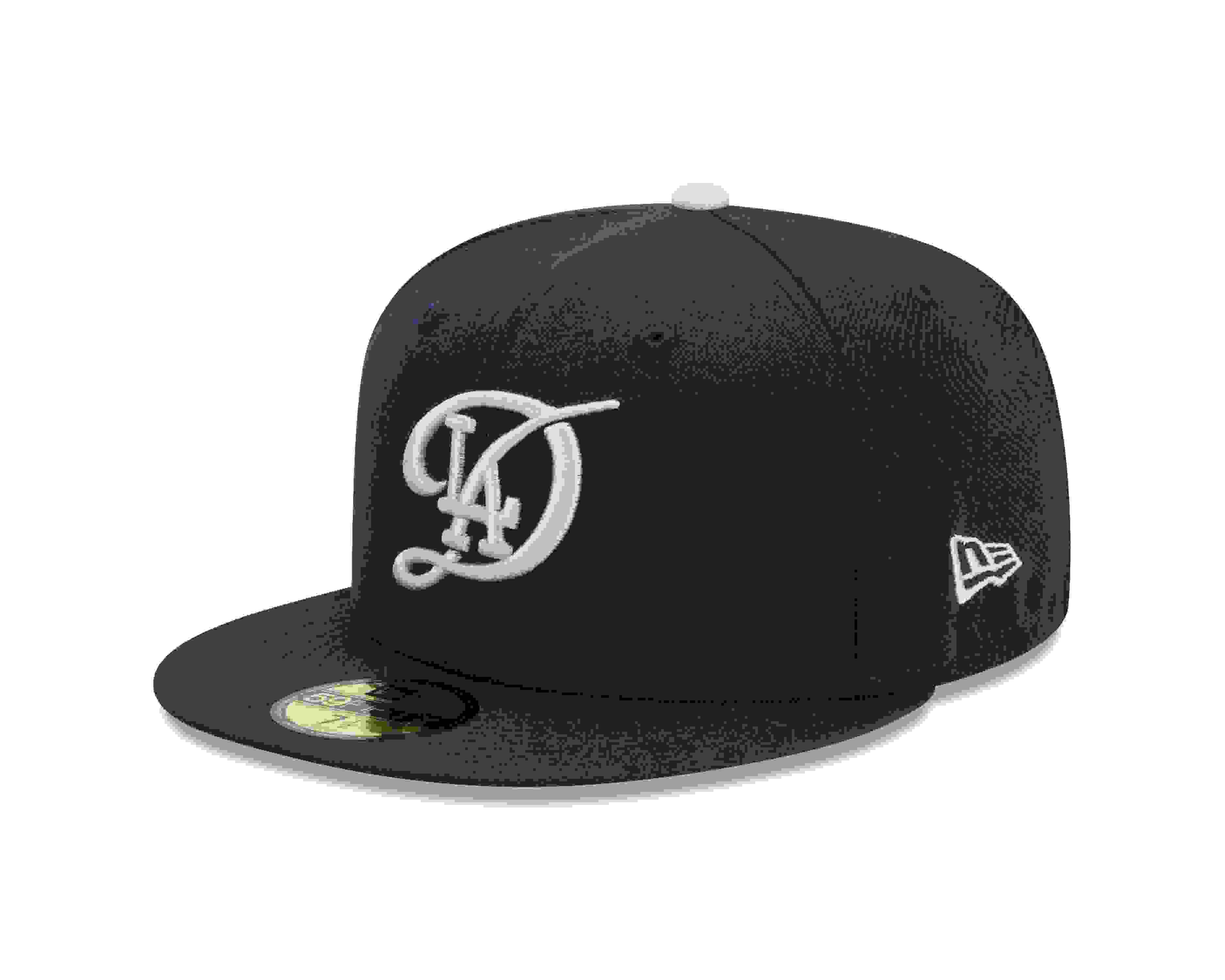 New Era Los Angeles Dodgers 59FIFTY City Connect Navy Fitted Cap